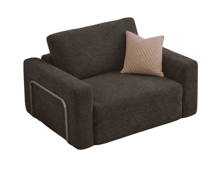 Atelier Del Sofa Wello Single - Antracita